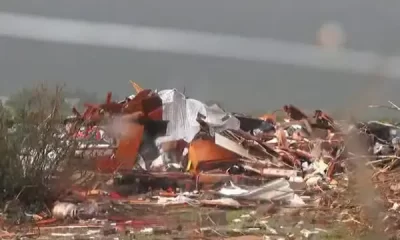 Tornado en Matador, Texas, deja tres muertos