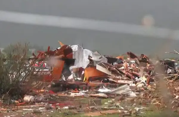 Tornado en Matador, Texas, deja tres muertos
