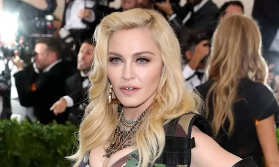 Madonna suspende tour por infección bacteriana