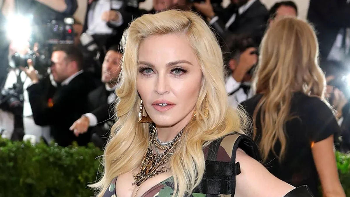 Madonna suspende tour por infección bacteriana
