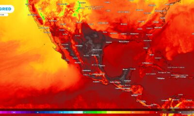 Se registrará las temperaturas más altas por onda de calor en México