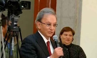 Falleció el periodista Nino Canún