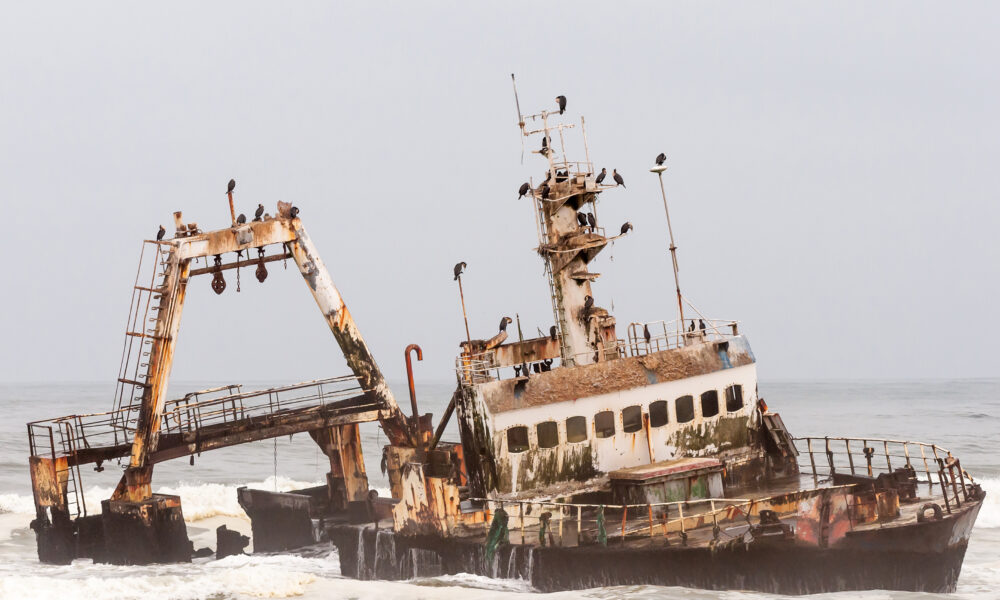 La maldición del mar de Terranova