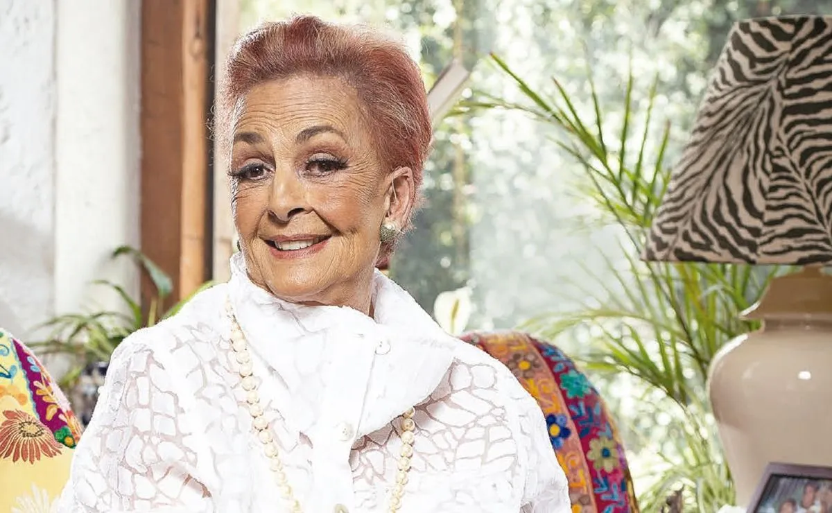 Fallece la dama del buen decir, Talina Fernández a sus 78 años