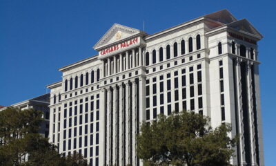 Video: Un hombre tomo una mujer de rehén y se atrincheró en el Hotel Caesars Palace de Las Vegas