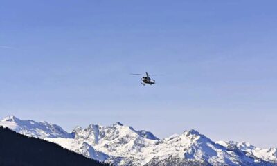 Mueren cinco mexicanos tras colapso de helicóptero cerca del Everest