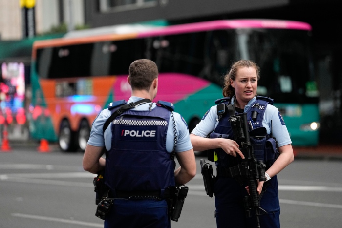 Asesinaron a dos personas antes de la inauguración del Mundial Femenil en Nueva Zelanda