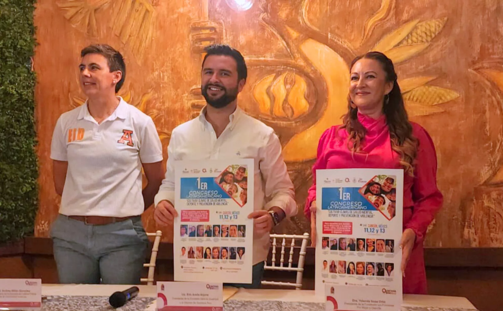 Cancún será sede del primer Congreso Latinoamericano de salud mental