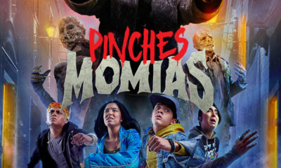 VIX apuesta por el terror y comedia en ‘Pinches Momias’