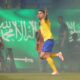 Video: Cristiano Ronaldo mete un gol sin ver la portería en la Saudi Pro League