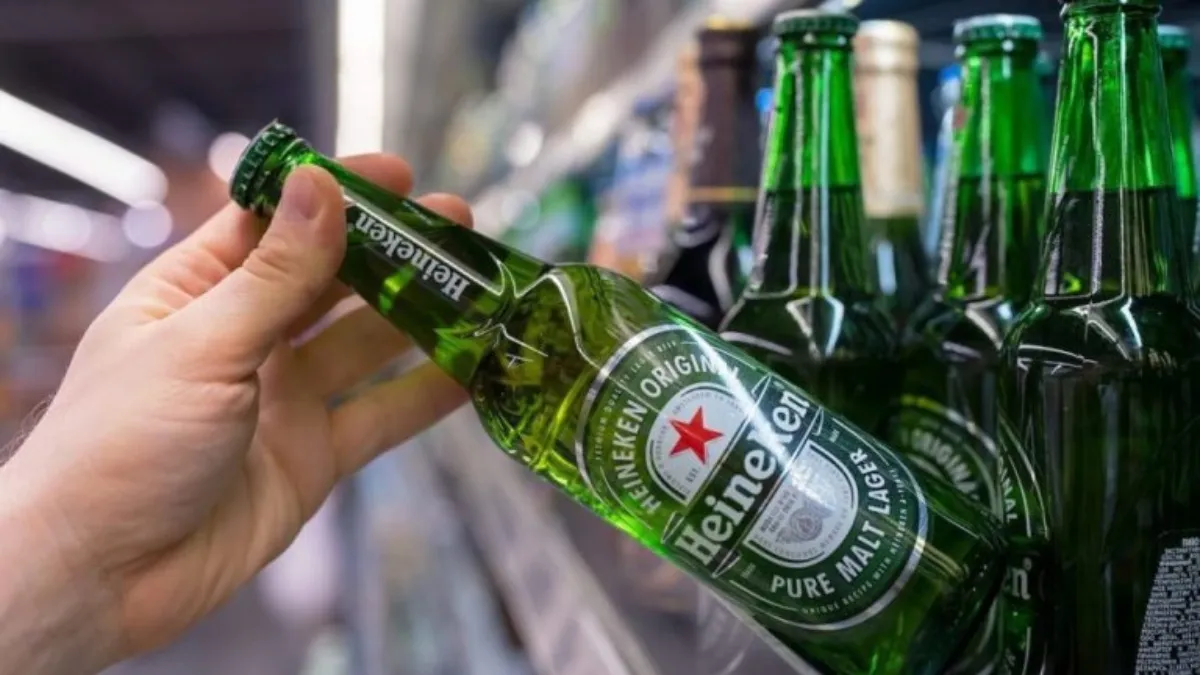 Heineken invertirá 8,700 mdp en planta en Yucatán