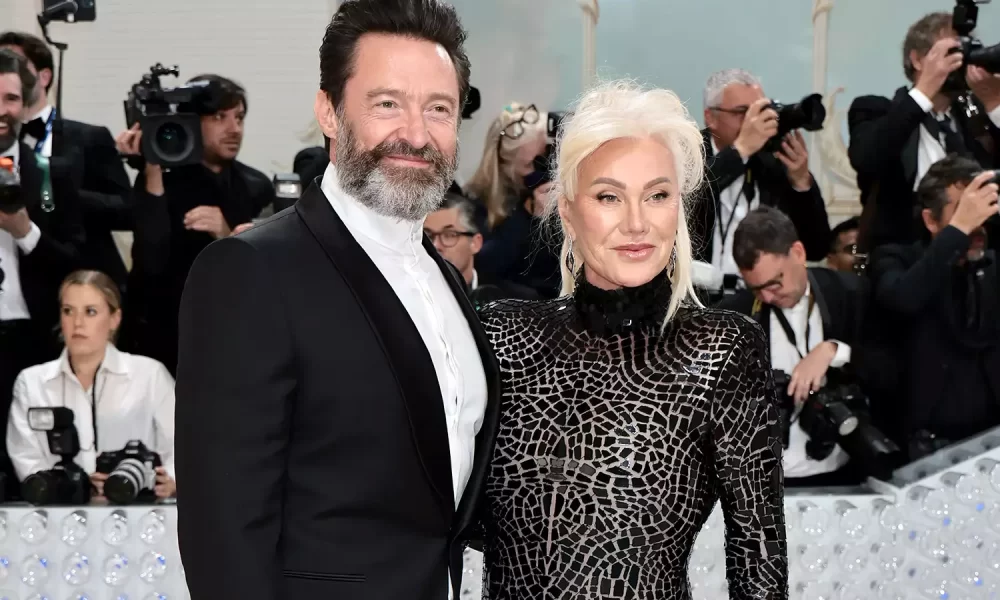 Hugh Jackman y Deborra-Lee Furness se separan tras 27 años de casados