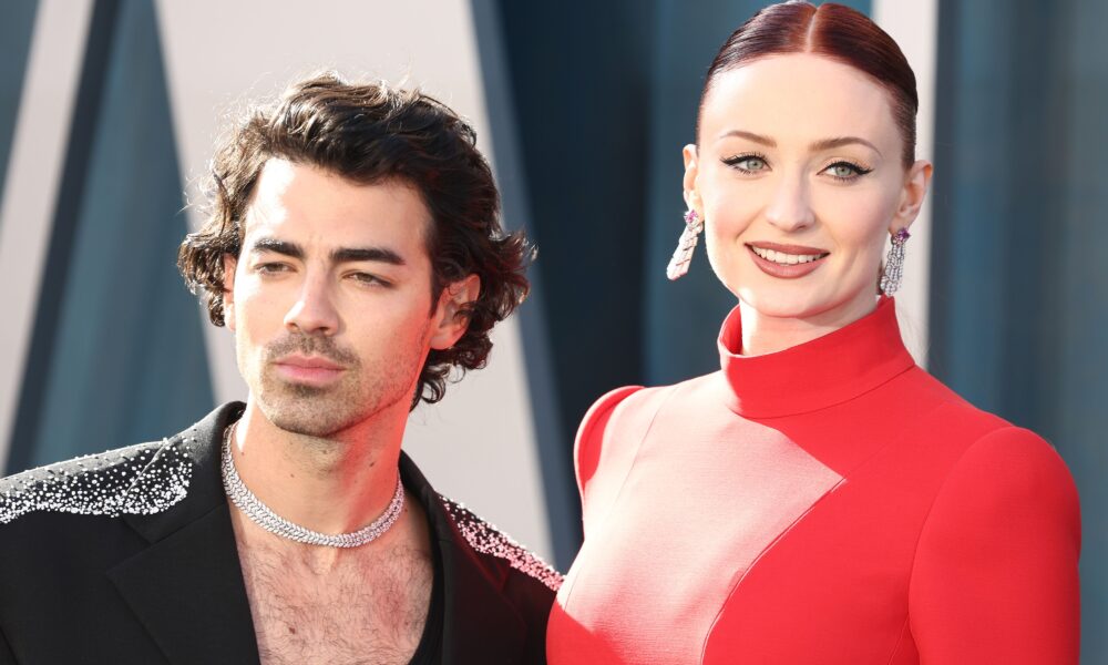 Sophie Turner demanda a Joe Jonas por secuestrar a sus hijas