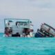 Video: Se hunde un barco turístico en Las Bahamas, hay un muerto