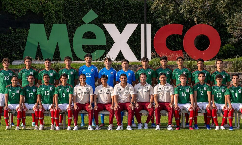 Hoy inicia el Mundial Sub 17 en Indonesia, la Selección Mexicana hará su debut