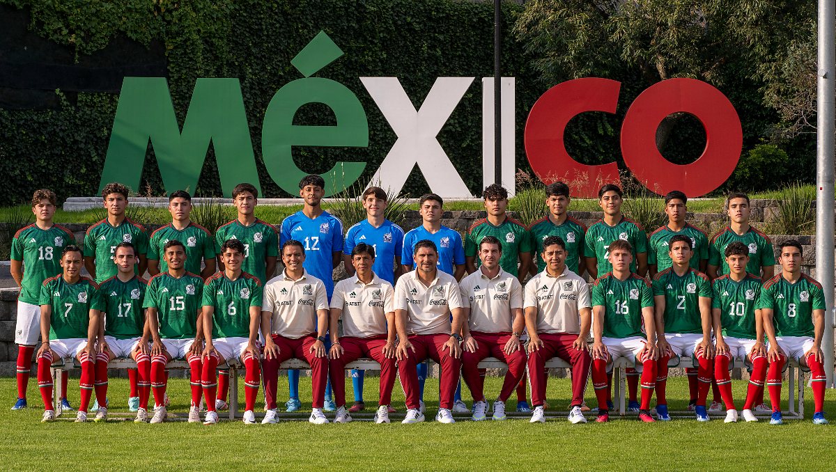 Hoy inicia el Mundial Sub 17 en Indonesia, la Selección Mexicana hará su debut