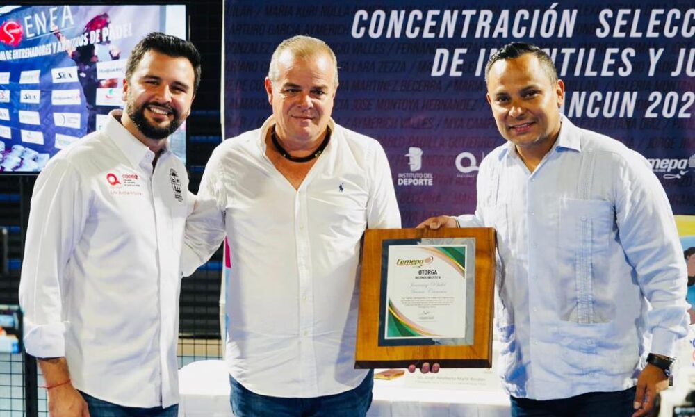 El Panamericano amateur de padel se jugará en Journey Padel Cancún