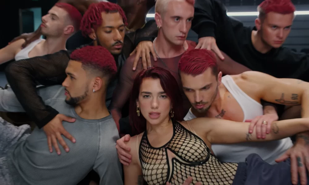 Dua Lipa estrena"Houdini" en colaboración con Tame Impala