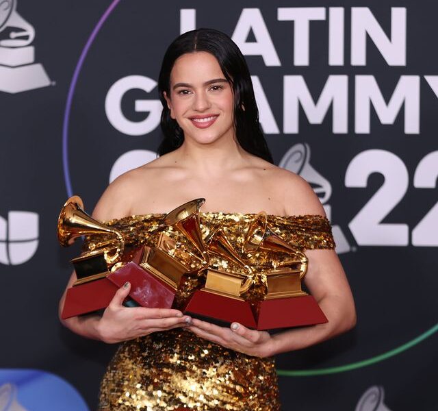 Los ganadores del Latín Grammy 2023