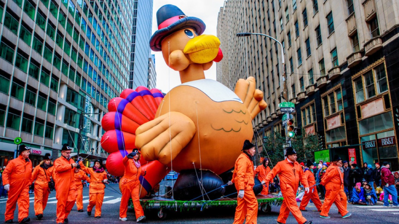 Lo mejor del Desfile Macy's por el Thanksgiving 2023