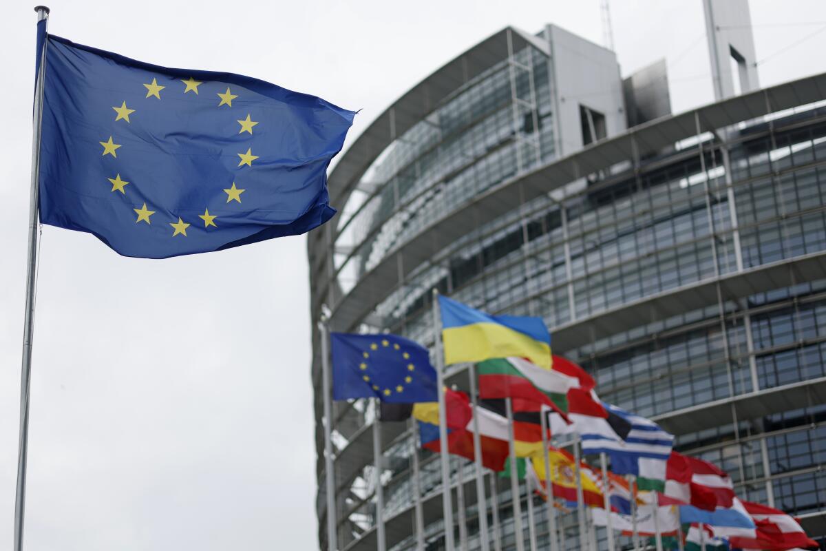 Unión Europea pacta requisitos de seguridad para productos digitales