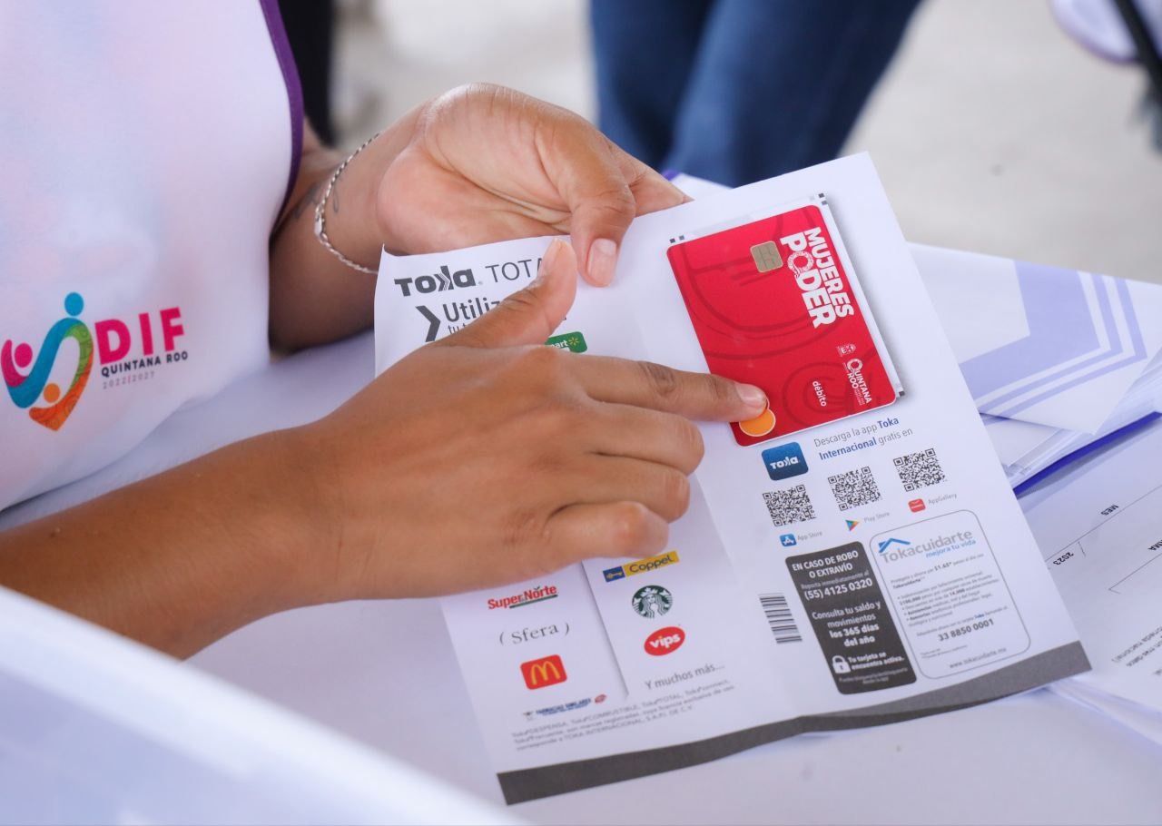 Anuncian nuevas fechas para registrarse en el programa Mujer es Poder en Quintana Roo