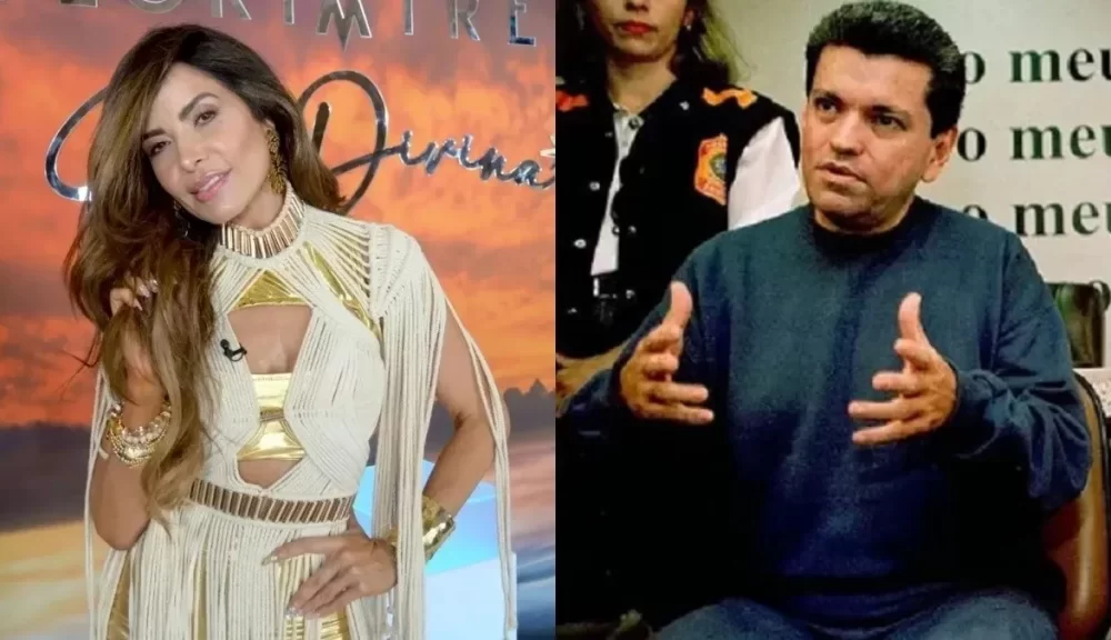 Sergio Andrade se declarará culpable en EU y señala a Gloria Trevi como su cómplice