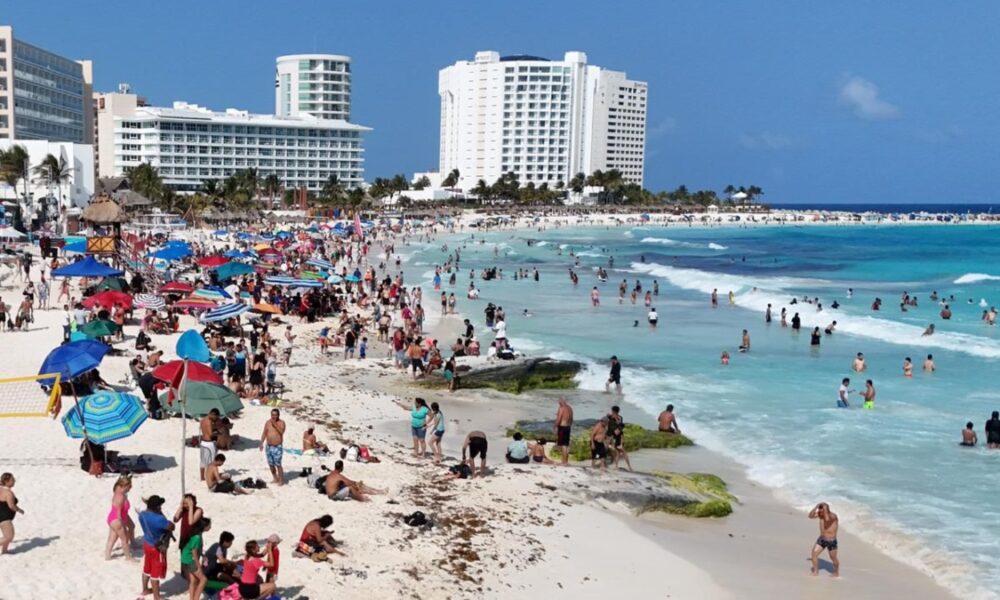 playas de cancun