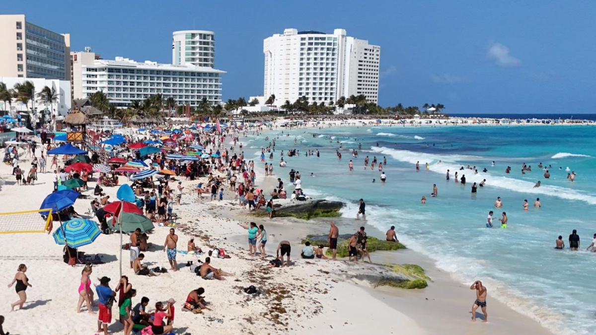 playas de cancun