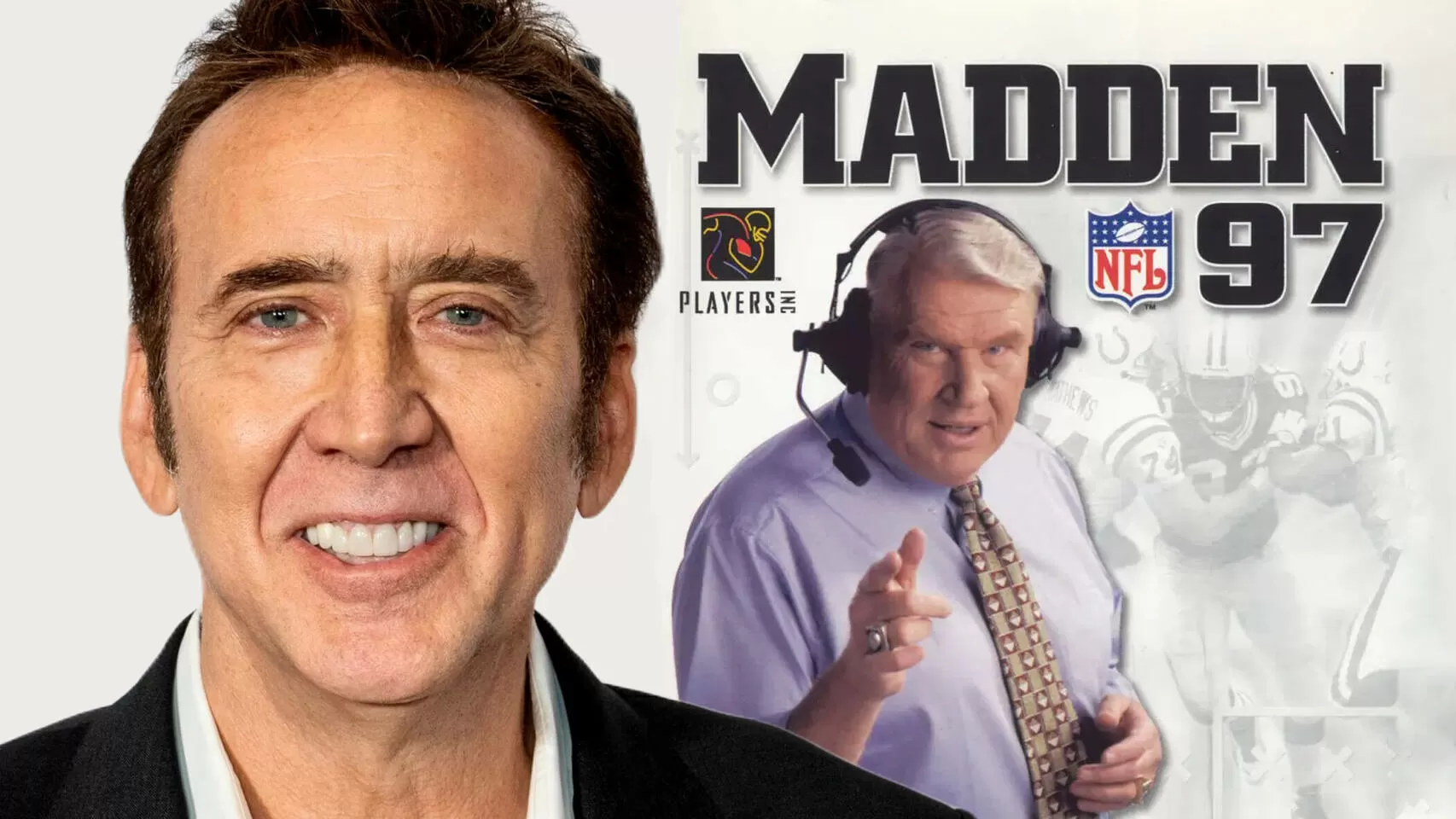 nicolas cage interprtara a Jhon Madden