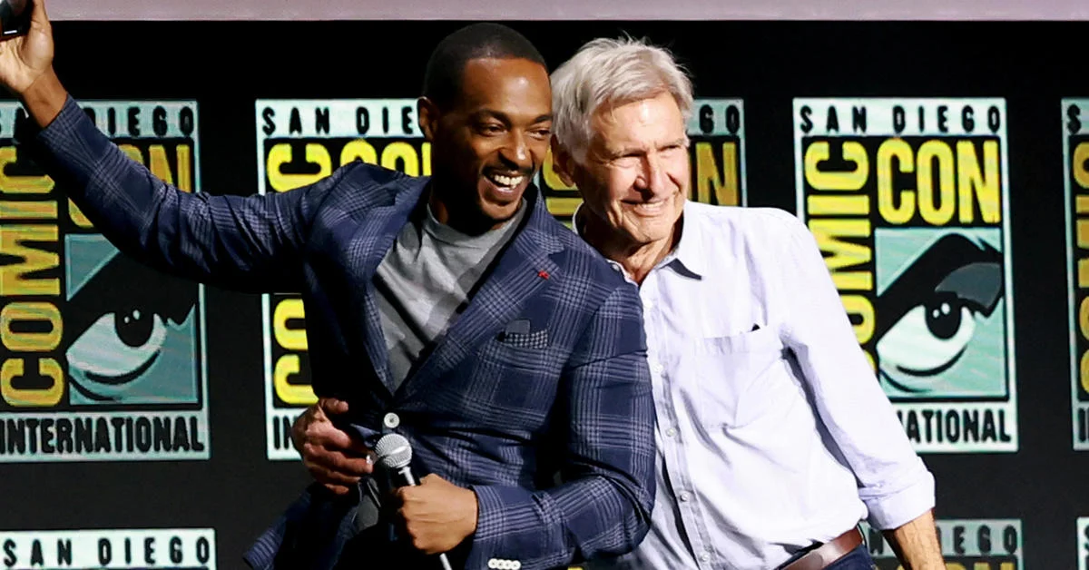 harrison ford llega a marvel