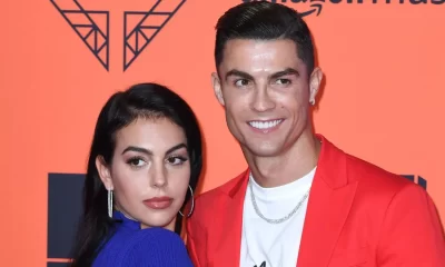 Cristiano Ronaldo y Gergina Ridriguez acuerdo