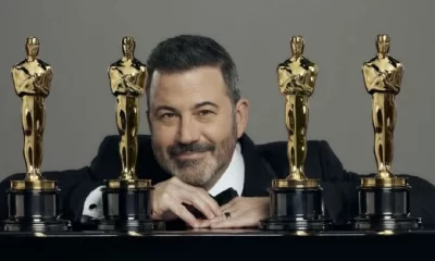 Jimmy Kimmel oscars