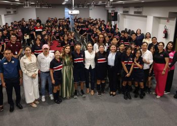 Realizan el “Foro para la Prevención de las Violencias” en el Colegio Boston de Cancún