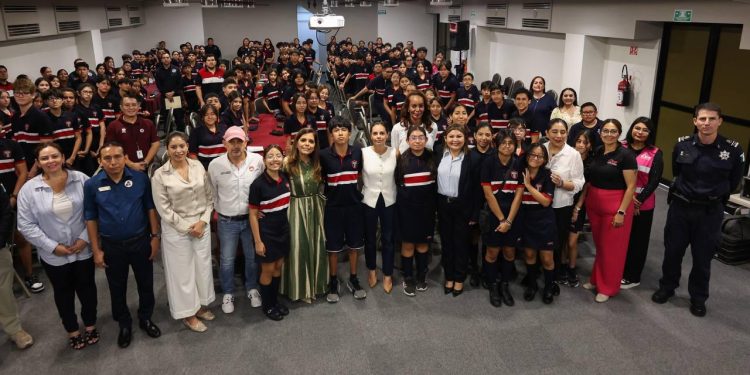 Realizan el “Foro para la Prevención de las Violencias” en el Colegio Boston de Cancún
