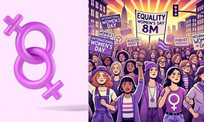 8M Día Internacional de la Mujer: Un Clamor Global por la Igualdad