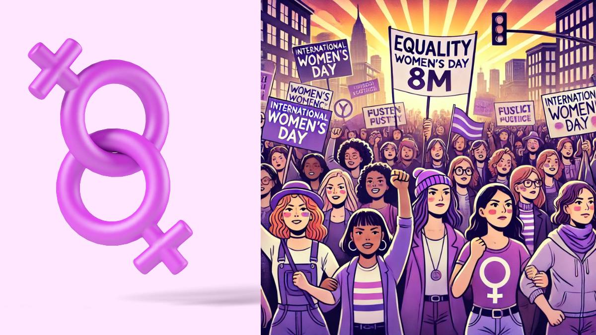 8M Día Internacional de la Mujer: Un Clamor Global por la Igualdad