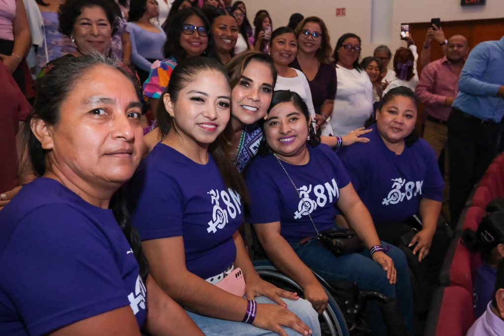 Acciones concretas para proteger a las mujeres