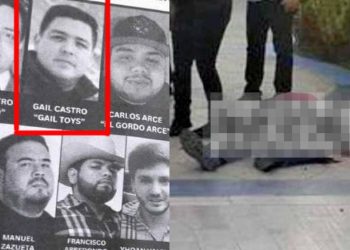 Asesinan al hermano de Markitos Toys en Ensenada