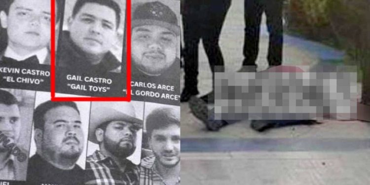 Asesinan al hermano de Markitos Toys en Ensenada