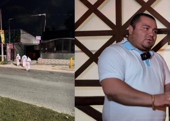 Asesinato de Tomas Suaste en Cancun en un ataque armado