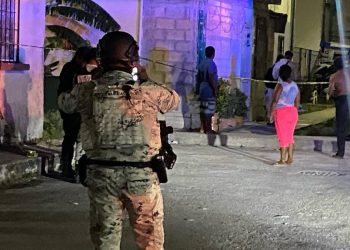 Cuatro ejecutados en Cancun en ataques simultaneos Ola de violencia sacude la zona