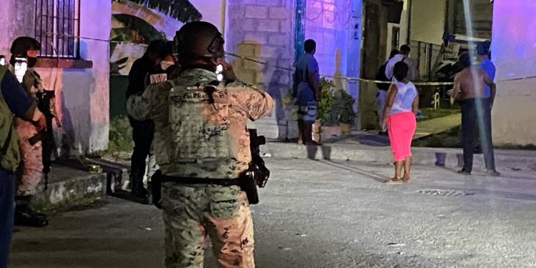 Cuatro ejecutados en Cancun en ataques simultaneos Ola de violencia sacude la zona