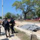 Derrumbe de excavacion en Chetumal Dos personas fallecidas