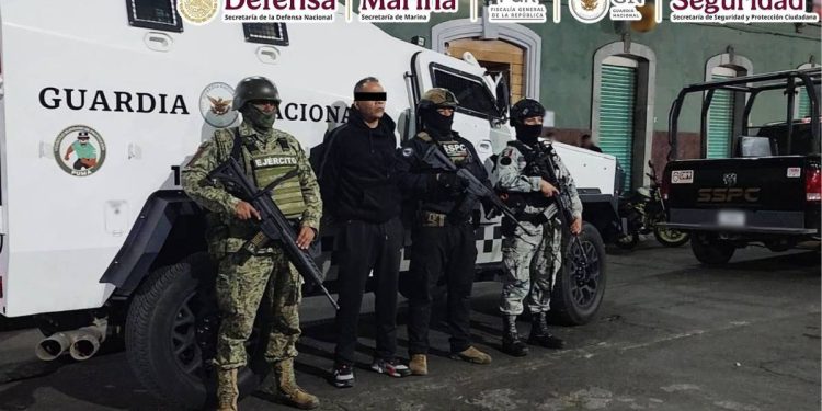 Detencion de reclutador del CJNG en CDMX Quien es El Lastra y cual es su vinculo con Teuchitlan