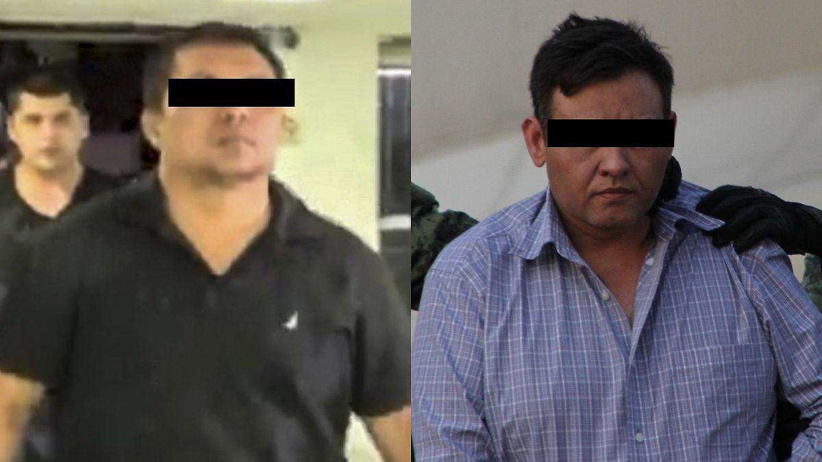 Los líderes del cártel de Los Zetas, Miguel Ángel y Omar Treviño Morales, conocidos como El Z40 y El Z42, enfrentan cargos de narcotráfico que podrían llevarlos a la pena de muerte en los EE.UU.