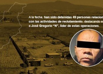 El lastra encargado de reclutamiento del CJNG confirma torturas en Rancho Izaguirre