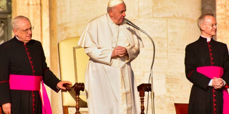 Estado de salud del papa Francisco hoy 20 de marzo avances y preparativos del Vaticano para Semana Santa
