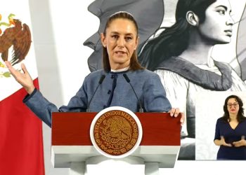 Falla en planta de Pemex causó apagón masivo: Claudia Sheinbaum