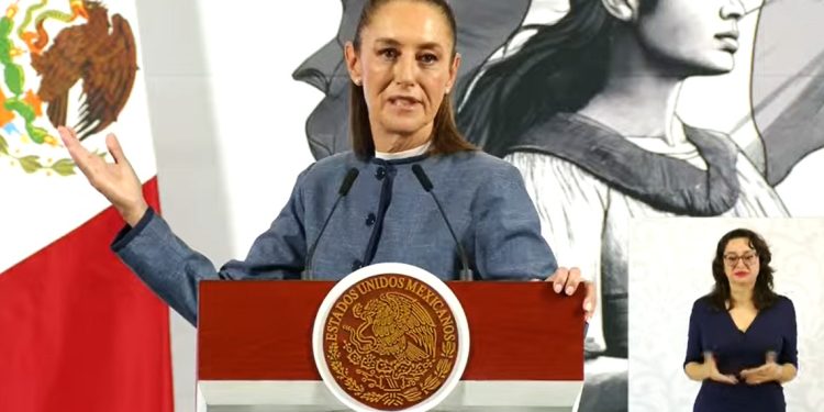 Falla en planta de Pemex causó apagón masivo: Claudia Sheinbaum